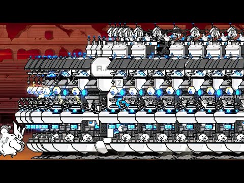 Let the real war begin - The Battle Cats - YouTube