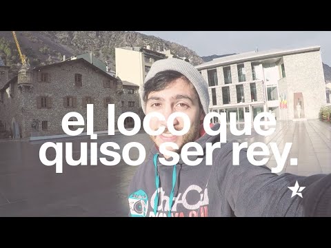 Video: Boris Skosirev - Rey De Andorra