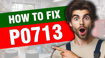 P0713 Transmissievloeistoftemperatuursensor A Circuit Hoog 🟢 Probleemcode Symptomen Oorzaken Oplo...