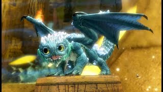 GW2 | Storyline LWS3 - It's Baby AURENE!!! ( Dragon Vigil )
