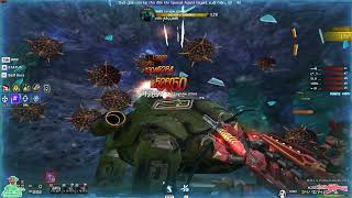 M4A1-S-Protocol- Buster MAX 3.3 Red Zone: Counter Attack CF