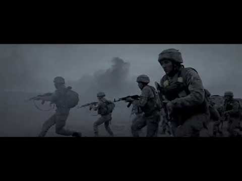 Social campaign about service of the Ukrainian soldier. The Ballad of the infantry