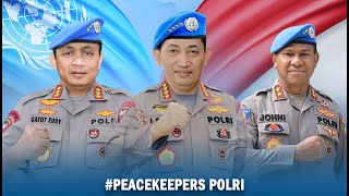 LIVE UPACARA PELEPASAN KONTINGEN FPU 4 MINUSCA