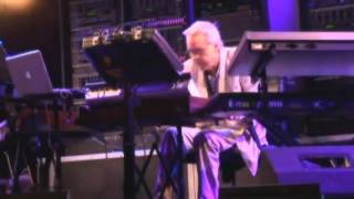 Klaus Schulze Feat. Lisa Gerrard -- Rheingold - Live At The Loreley [Wotan]