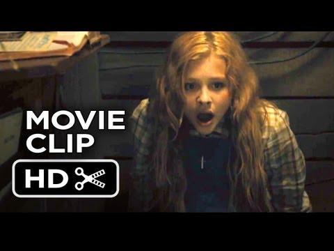 Carrie Movie CLIP - Go To Your Closet (2013) - Chloë Grace Moretz Movie HD