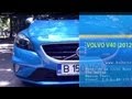 REVIEW - Volvo V40 D3 2012 (www.buhnici.ro)