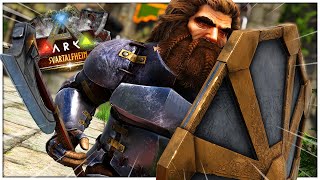 Raiding The Dwarven Castle For Loot! [ARK: Svartalfheim - 15]