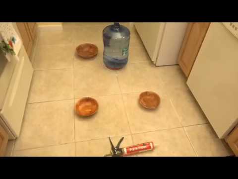 Tile Repair Tips Using Fix-A-Floor & 5 Gallon Bucket