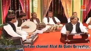 "Tera Hi Jalwa Tha Moula" Chand Afzal Qadri Super Hit Quawali status