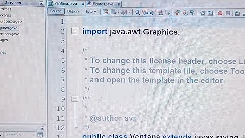 Figuras Geometricas 1 Java Netbeans