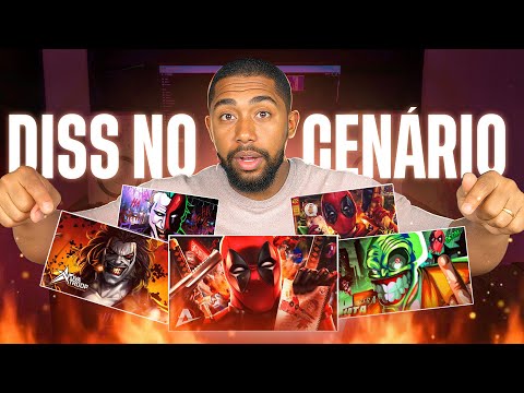 The era of DISS in the geek scene!