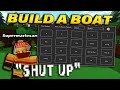 Using A Soundboard To Confuse My Friend In Build A Boat For Treasure!