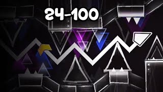 [Gd] Stay Still 24 - 100 (Top 25 Challenge)