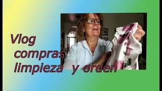 vlog 676  //limpieza , orden y compras varias