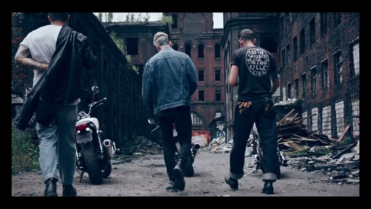 Bikers - Showreel