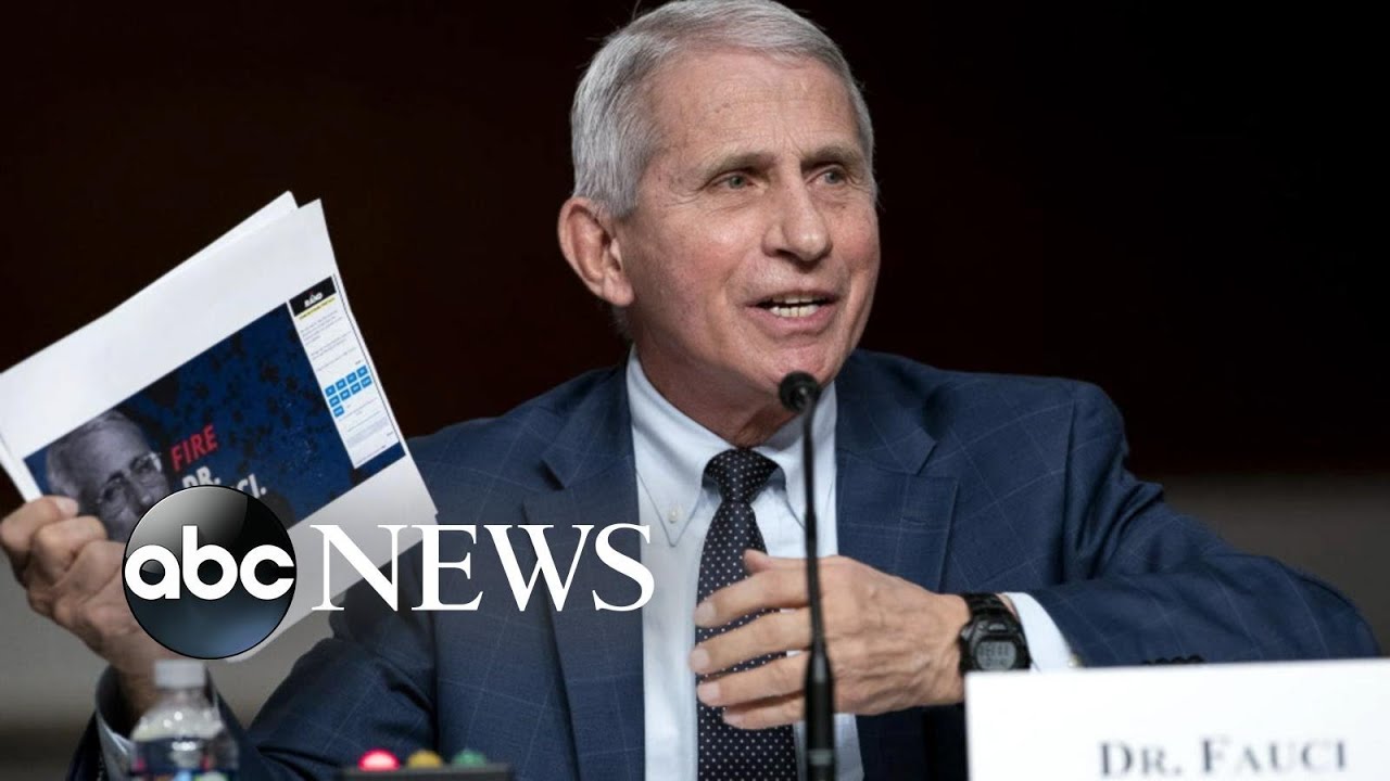 Fauci says he and his family facing death threats | WNT
