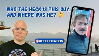 Geolocation Season 2, Episode 66 (aka, the one with Thomas Lennon) by josemonkey 2,007 views 1 month ago 3 minutes, 34 seconds