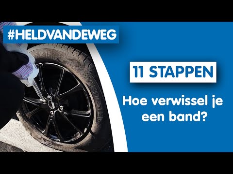 Video: Handrem draaien: 11 stappen (met afbeeldingen)