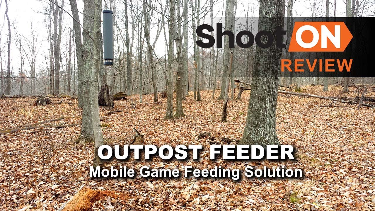 Outpost Feeder - Mobile Game Feeding Solution