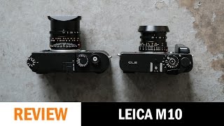 Full Review: Leica M10