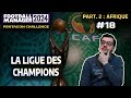 Fm24 les dbuts en ligue des champions   18afrique  pentagon challenge  carrire twitch