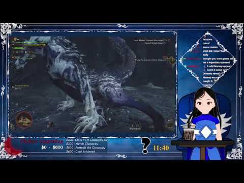 (Monster Hunter Wilds) Zoh Shia Awakens PT 6