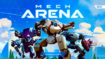 Mech Arena: Robot Showdown & Gameplay 1 Android / iOS