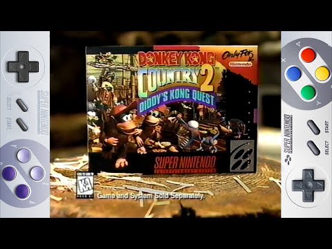 Donkey Kong Country