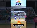 Rohit Narbarkar Batting 🔥 PSPL 2026