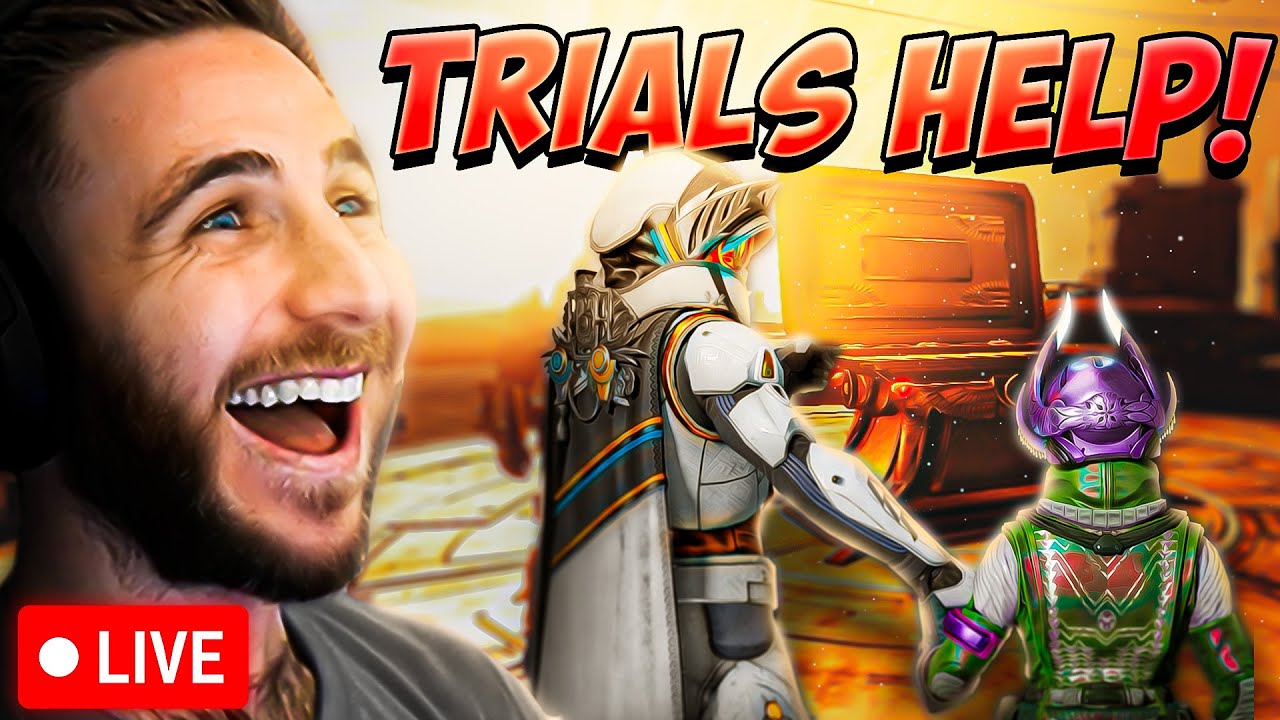 Free Trials Carries! :) - Free Trials Carries! :)