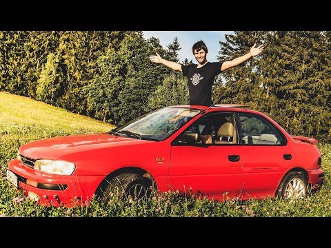 Roadtrip do Rumunska