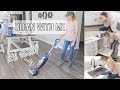 EXTREME CLEAN WITH ME 2021 | NEW CLEANING PRODUCTS! | CLEANING MOTIVATION WITH NON-TOXIC CLEANERS!!!