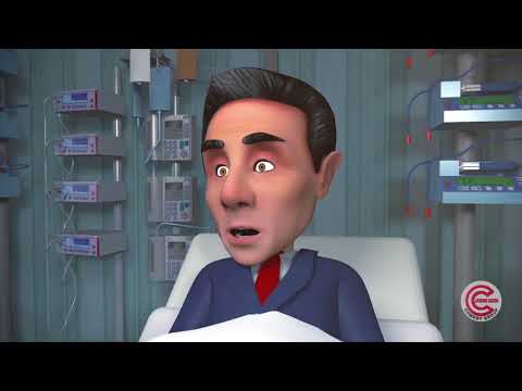 ქერის უბანი - სერია 120 საყოველთაო მოტეხილობა