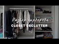 Разбираю Гардероб | My Closet Declutter