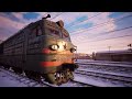 Реалистичный Симулятор Поезда с Выживанием - Trans-Siberian Railway Simulator