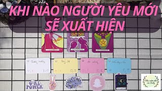 Chọn 1 tụ bài Tarot - Khi nào người yêu mới sẽ xuất hiện - Alo Andy