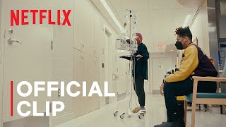 American Symphony | Take the Pain Away | Official Clip| Netflix