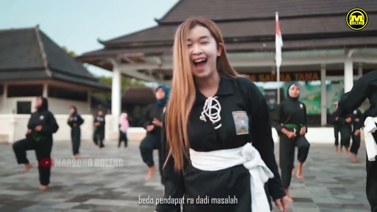 lagu Terate Emas | Rindi Safira - Terate Emas (Official music video) 