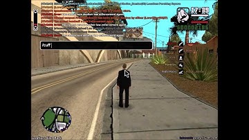 Sa-Mp Speed of Commands