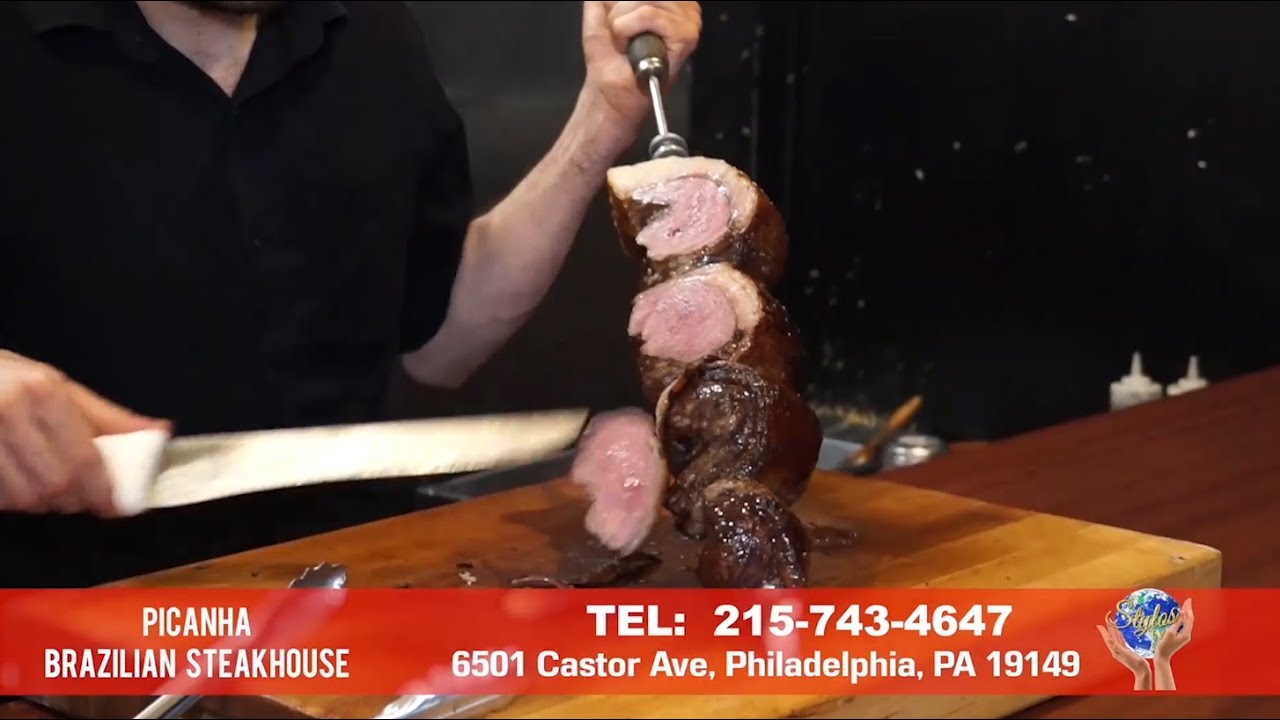 El Restaurante de la semana "Picanha Brazilian Steakhouse