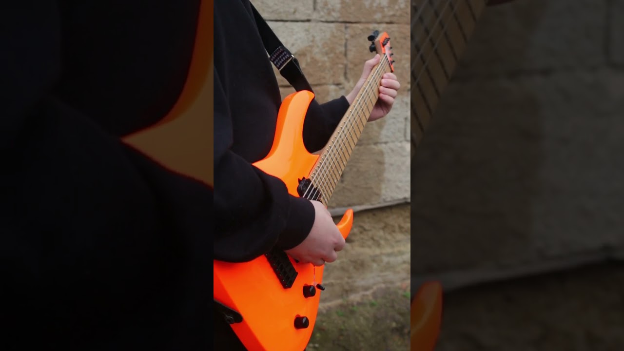 Angels Wept As They Disappeared - Synopsis - Guitar Playthrough 