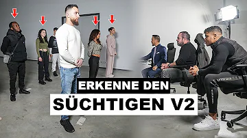 Wie verändert sich das Verhalten eines Süchtigen?