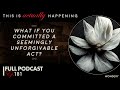 What If You Committed a Seemingly Unforgivable Act? | This Is Actually Happening