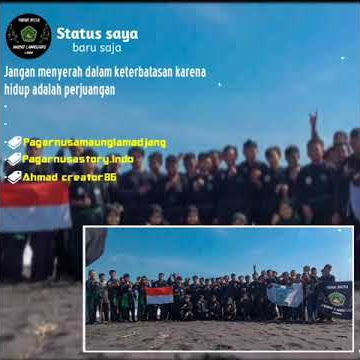 story WA pagar nusa