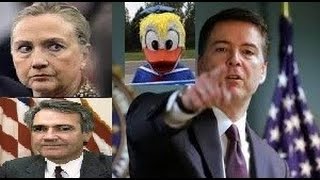 FBI REOPENS HILLARY CLINTON EMAIL INVESTIGATION: DONALD DUCK, VINCE FOSTER & TRAVELGATE