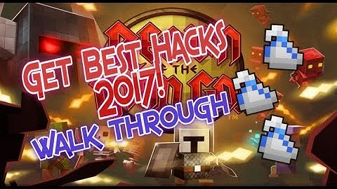 Rotmg How to get Hacks (Walk through)