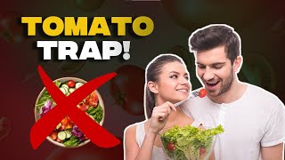 You’re Ruining Your Salad With These Tomato Mistakes 😱