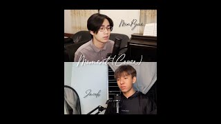 Moment (COVER) \/\/ Team143 feat. Chan Myae Mg Cho