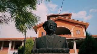 Tribhuvan University Cinematic shot| TU #tu #kirtipur #tribhuvanuniversity #socialscience #djiosmo3