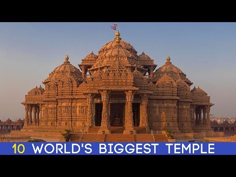 Video: Hvad er der i et hinduistisk tempel?